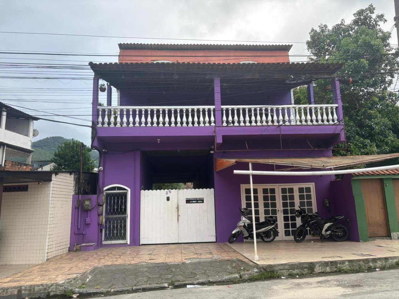 Solar Dos Torres Villa Mangaratiba Exterior foto
